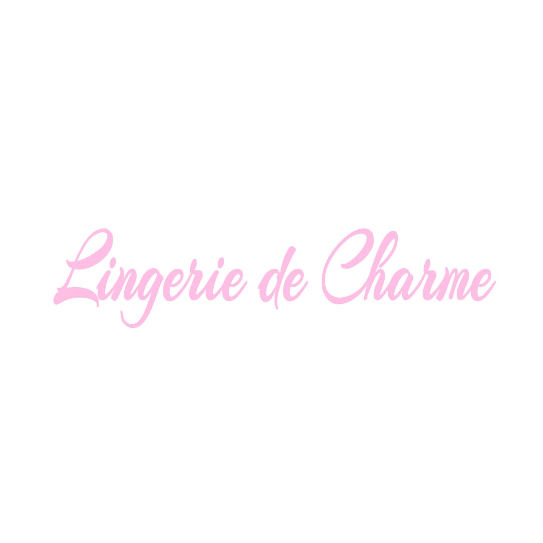 LINGERIE DE CHARME LE-HOULME